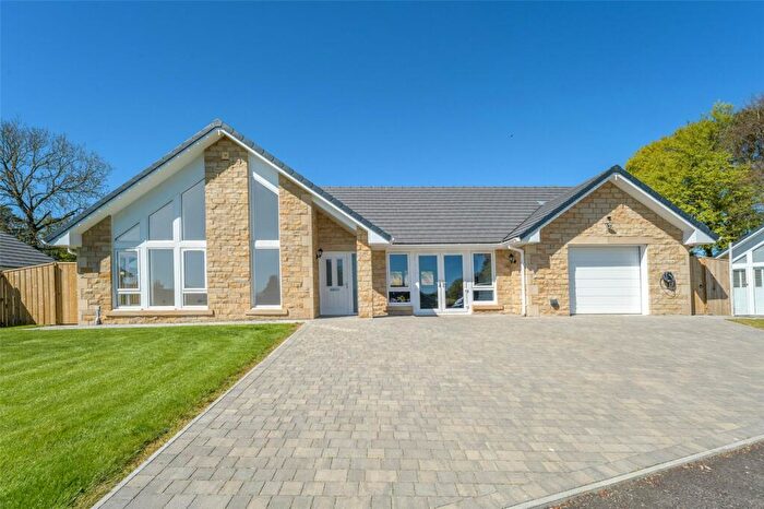 4 Bedroom Bungalow For Sale In The Kennett, Trafalgar Drive, Nelson Drive, Swarland, NE65