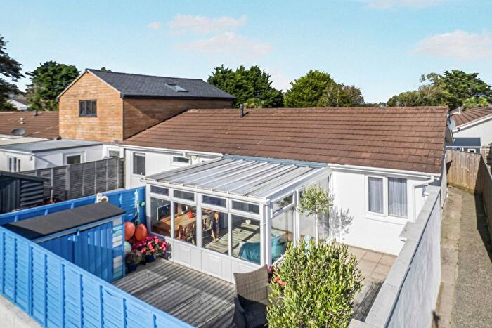 2 Bedroom Bungalow For Sale In Steeple View Court, St. Ives, Cornwall, TR26