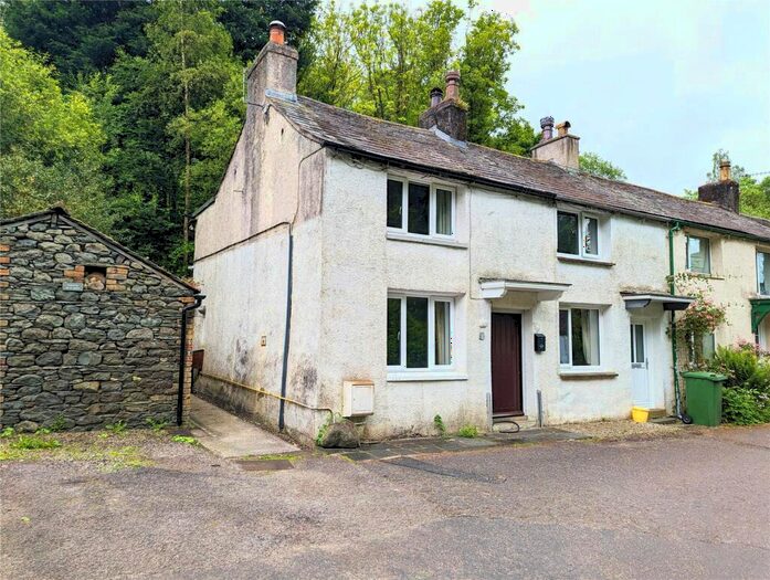 2 Bedroom End Of Terrace House For Sale In The Forge, Keswick, Cumbria, CA12