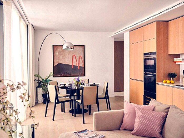 2 Bedroom Flat For Sale In Park Drive, Canary Wharf, E14