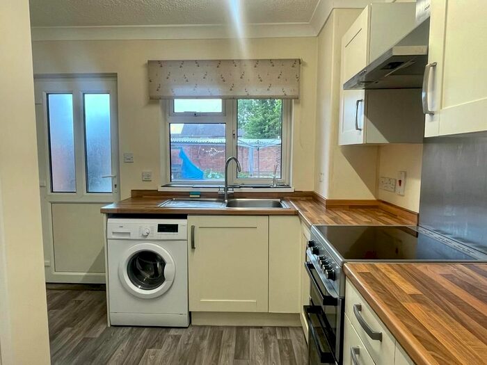 Studio To Rent In The Flats, Paston Ridings, Peterborough, PE4