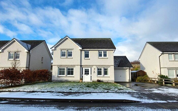 5 Bedroom Detached House For Sale In Brora, Matheson Drive, Fortrose, IV10