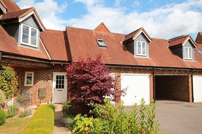 1 Bedroom Maisonette To Rent In Wyvern Place, Warnham, Horsham, RH12