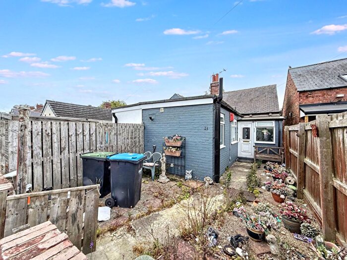 1 Bedroom Bungalow For Sale In Newcastle Terrace, Framwellgate Moor, Durham, DH1