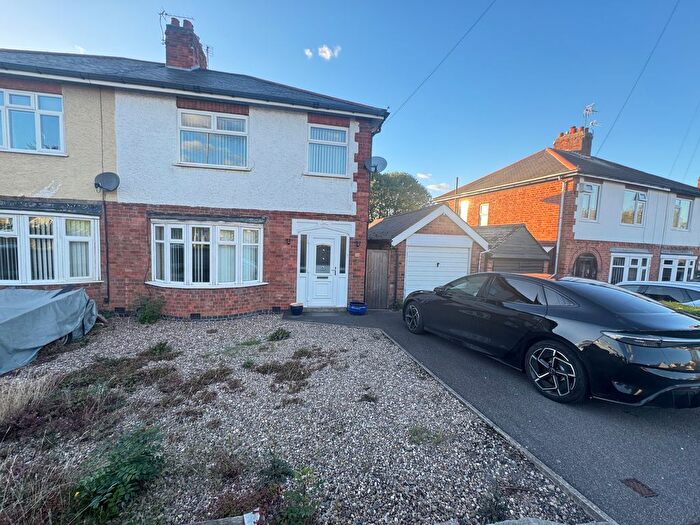 3 Bedroom Semi-Detached House To Rent In Wigston Road, Oadby, LE2