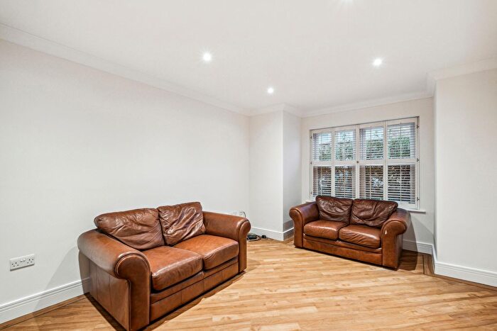 4 Bedroom Terraced House To Rent In Bective Place, Putney, SW15