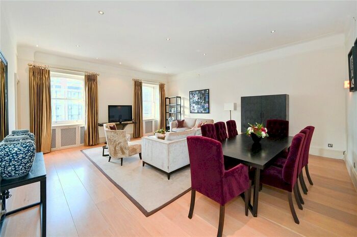 3 Bedroom Flat To Rent In Princes Gate, South Kensington, London, SW7