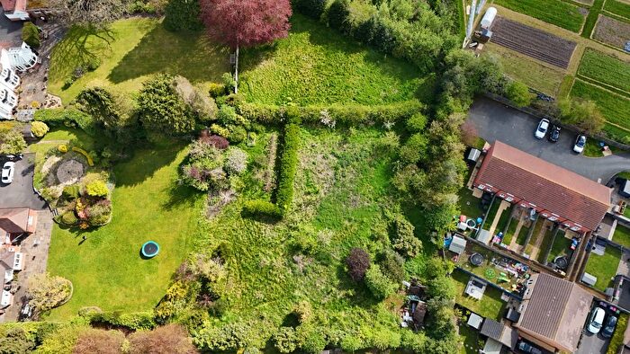 Land For Sale In Holyhead Road, Wellington, Telford, TF1