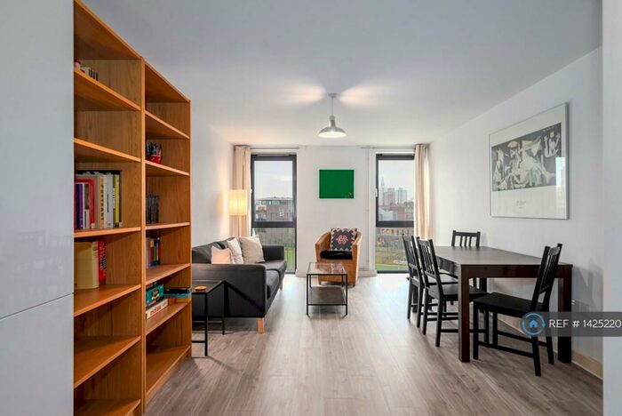 1 Bedroom Flat To Rent In Muscovy House, London, SE11