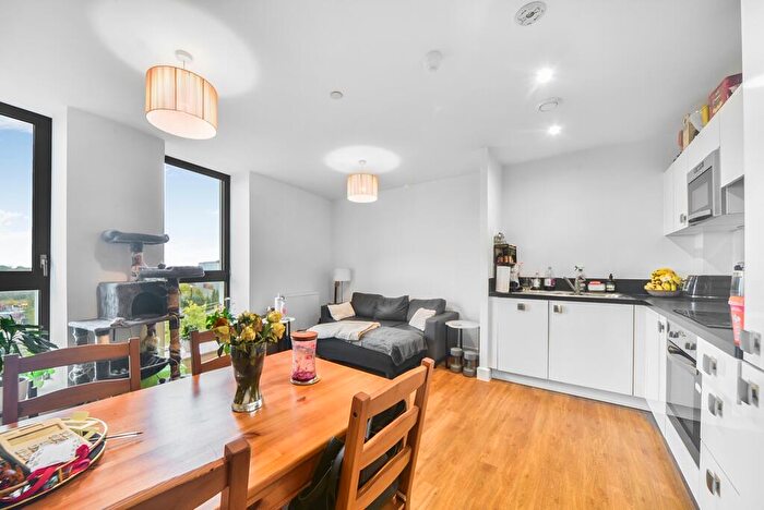 1 Bedroom Apartment To Rent In Connaught Height, Agnes George Walk, E16