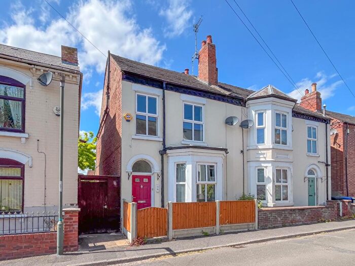 3 Bedroom Semi-Detached House For Sale In South Street, Long Eaton, Nottingham, Nottinghamshire, NG10