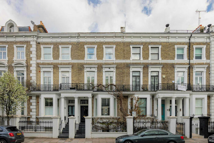 4 Bedroom Terraced House To Rent In Finborough Road, London, SW10