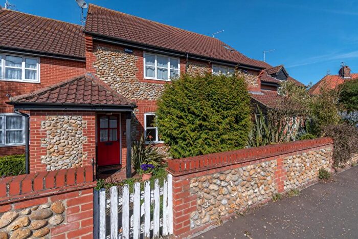 2 Bedroom Terraced House For Sale In Northfield Lane, Wells-next-the-Sea, NR23