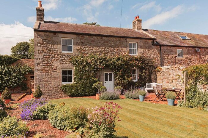 3 Bedroom House For Sale In Townhead House, West Woodburn, Hexham, Northumberland, NE48