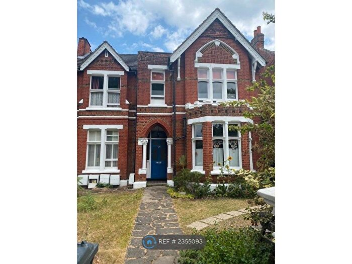 1 Bedroom Flat To Rent In Perryn Road, London, W3