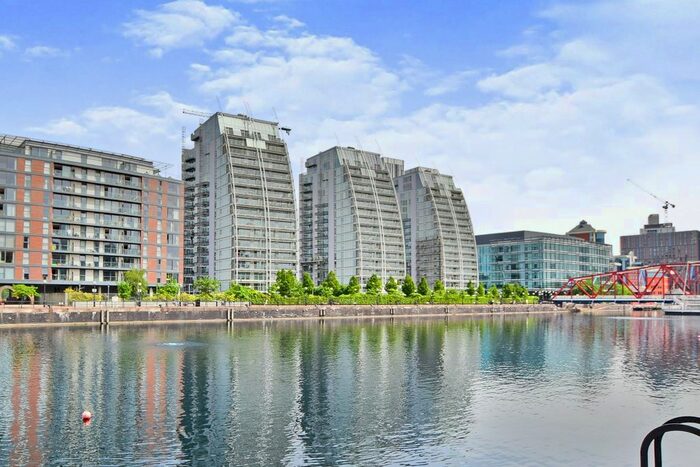 1 Bedroom Flat To Rent In Nv Buildings, The Quays, Salford, M50