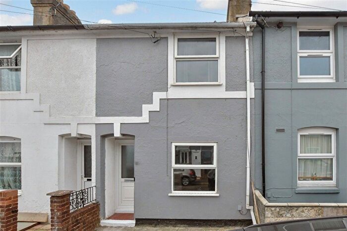 2 Bedroom Terraced House For Sale In Dickson Road, Dover, Kent, CT17