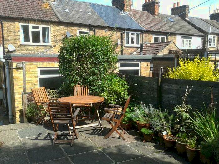 2 Bedroom Terraced House To Rent In Great Eastern Road, Brentwood, CM14
