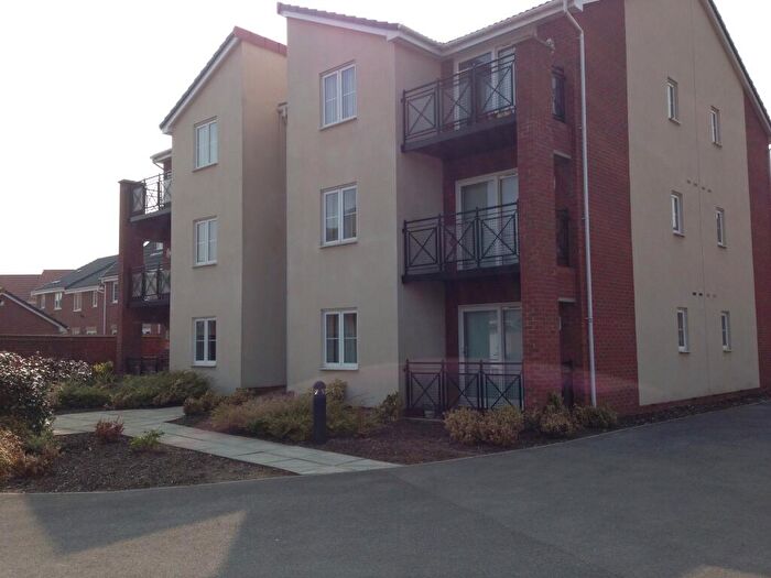 1 Bedroom Flat For Sale In Welbury Road, Hamilton, Leicester, LE5