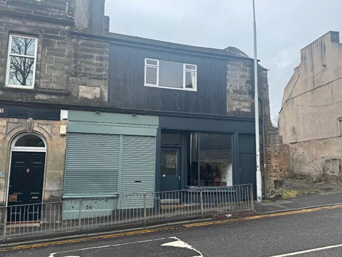 Studio For Sale In New Row, Dunfermline, KY12