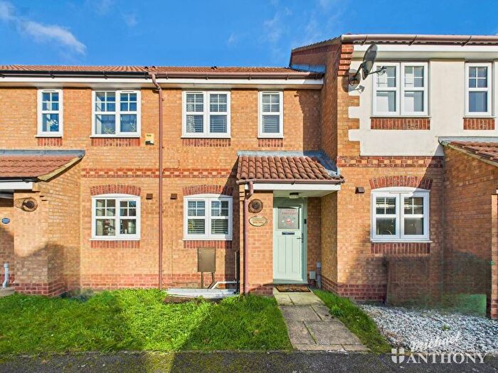 2 Bedroom Terraced House For Sale In Holly Drive, Aylesbury, Buckinghamshire, HP21