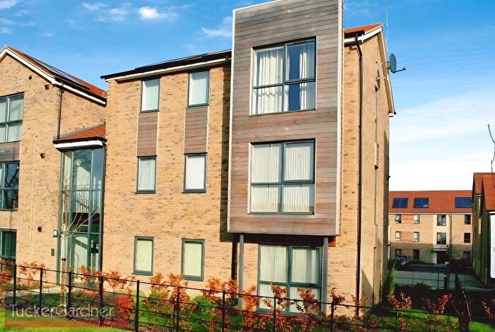 2 Bedroom Flat To Rent In Burlton Road, Cambridge, CB3