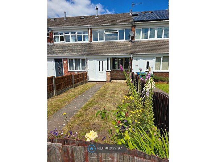 2 Bedroom Terraced House To Rent In Anson Road, Great Wyrley, Walsall, WS6