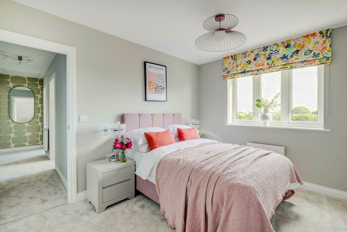 4 Bedroom Detached House For Sale In Cotton Meadows, Howard Close, Wilstead, Bedford, MK45
