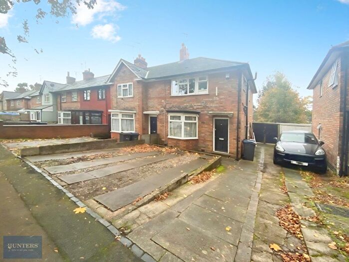 3 Bedroom Property To Rent In Poole Crescent, Harborne, Birmingham, B17