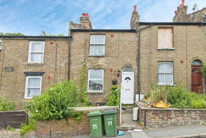 2 Bedroom Terraced House For Sale In Sandy Hill Road, London, SE18
