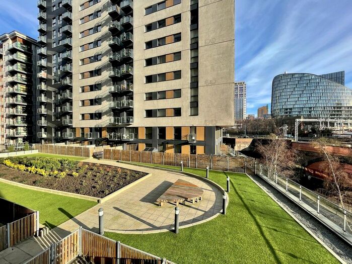 Studio To Rent In Cypress Place, New Century Park, Manchester, M4