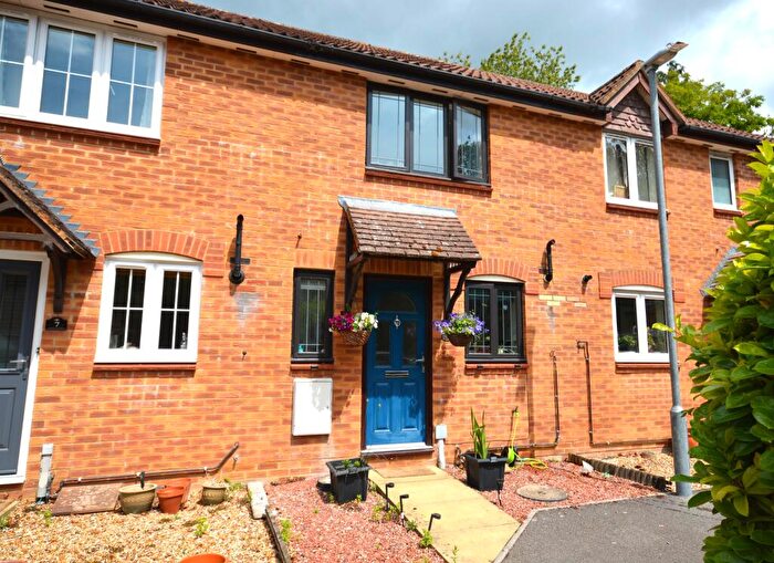 2 Bedroom House For Sale In The Sandringhams, Whaddon, Salisbury, SP5