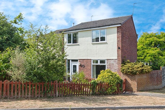 3 Bedroom End Terrace House For Sale In Grove Close, Watchet, TA23