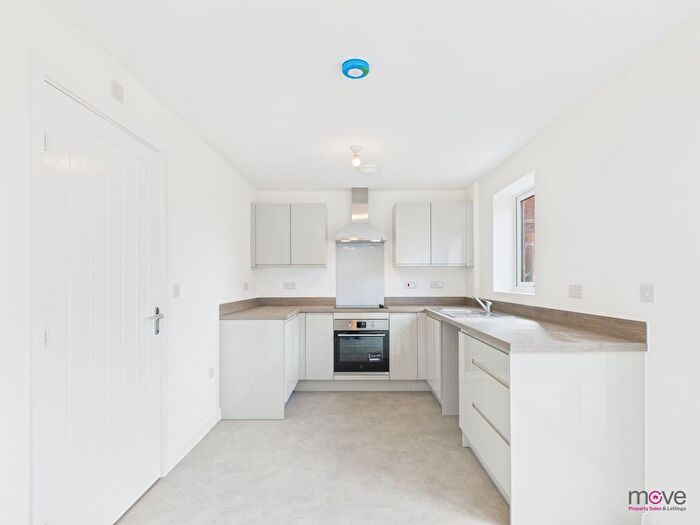 4 Bedroom Semi-detached House To Rent In Furlong Close, Cheltenham, GL51
