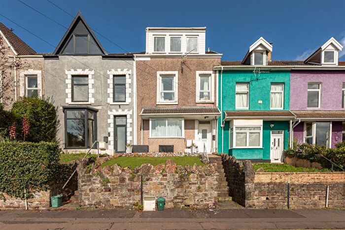 1 Bedroom Flat For Sale In Montpelier Terrace, Mount Pleasant, Swansea, SA1