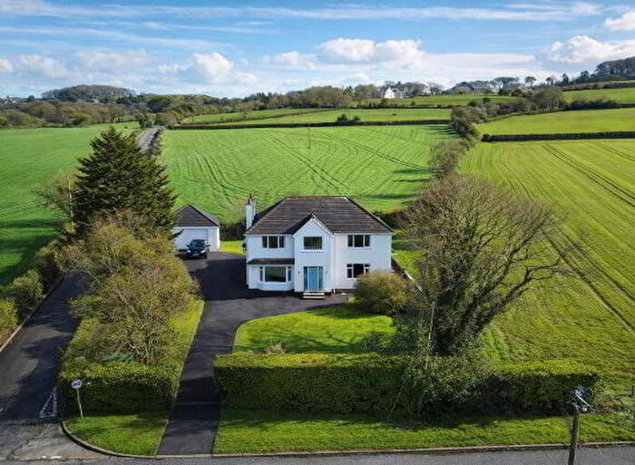 4 Bedroom Detached House For Sale In Cairnview, Ballybarnes Road, Newtownards, BT23