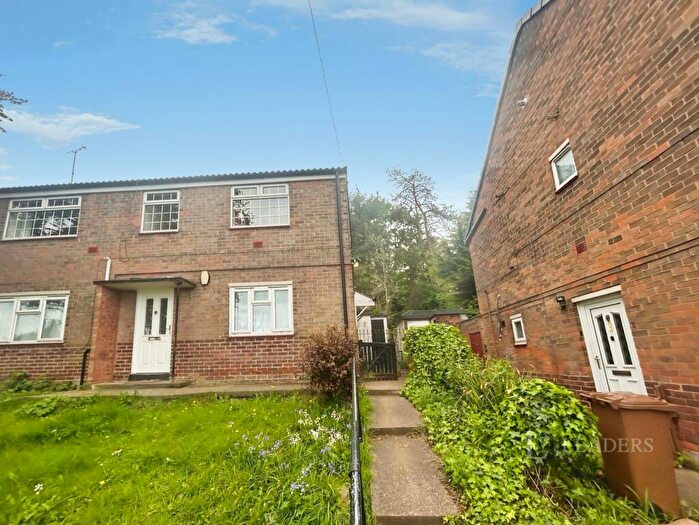 2 Bedroom Flat To Rent In Louvain Road, Derby, DE22