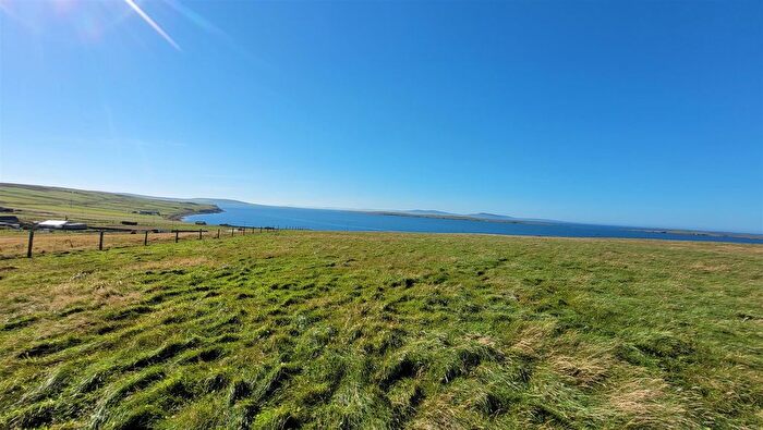 Land For Sale In Plot Near Northpark, Extending To Approx . Acres, Eday, Orkney, KW17