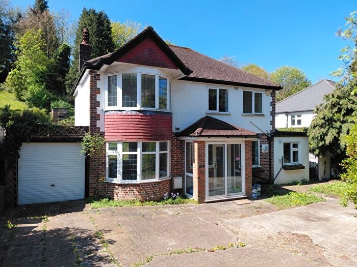 4 Bedroom Detached House To Rent In Hillbury Road, Warlingham, CR6