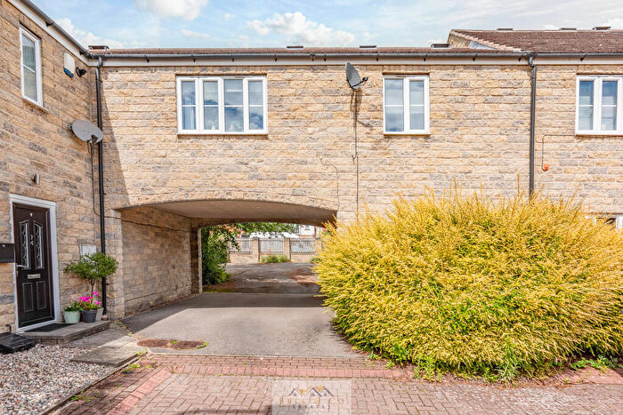 1 Bedroom Town House For Sale In Swallow Wood Road, Aston Manor, Swallownest, S26