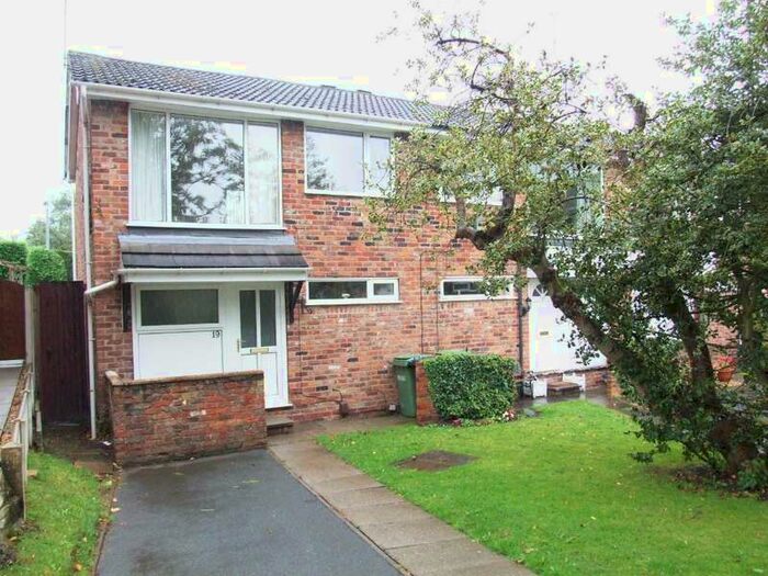 3 Bedroom Semi-Detached House To Rent In West House Court, , Macclesfield, SK10