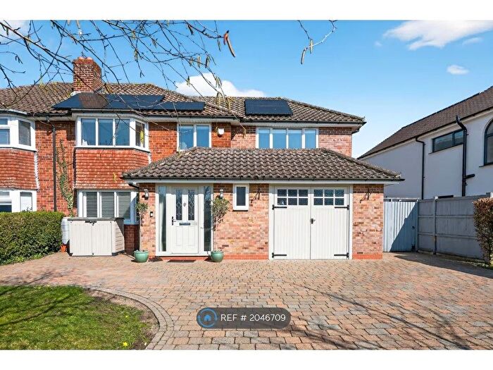 5 Bedroom Semi-Detached House To Rent In Alexander Avenue, Droitwich, WR9