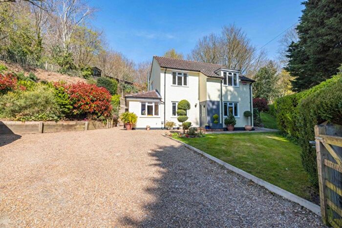 4 Bedroom Detached House For Sale In Bushy Hill Road, Canterbury, CT2