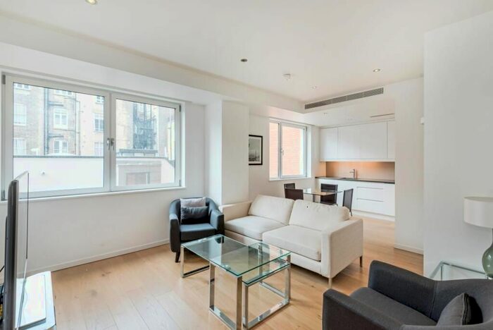 1 Bedroom Flat To Rent In Baker Street, Marylebone, London, W1U