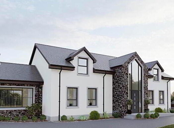 4 Bedroom Detached House For Sale In New Build, Ballycolin Road, Belfast, BT17
