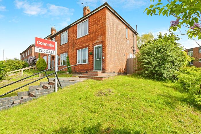 2 Bedroom Property To Rent In New Street, Oadby, Leicester, LE2