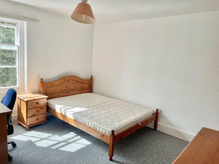 4 Bedroom Terraced House To Rent In St Davids Hill, Exeter, EX4