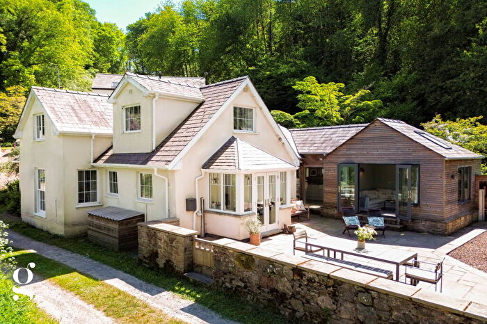 2 Bedroom Detached House For Sale In Ruckhall, Eaton Bishop, Hereford, HR2