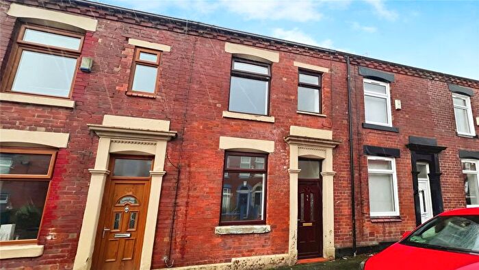 2 Bedroom Terraced House To Rent In Brunswick Street, Shaw, Oldham, Greater Manchester, OL2