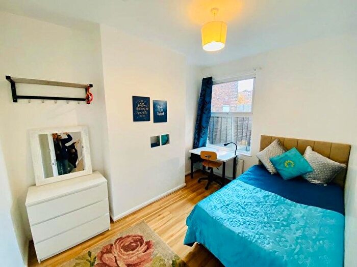 7 Bedroom Terraced House To Rent In House Share Whitby Road, Fallowfield, Manchester, M14